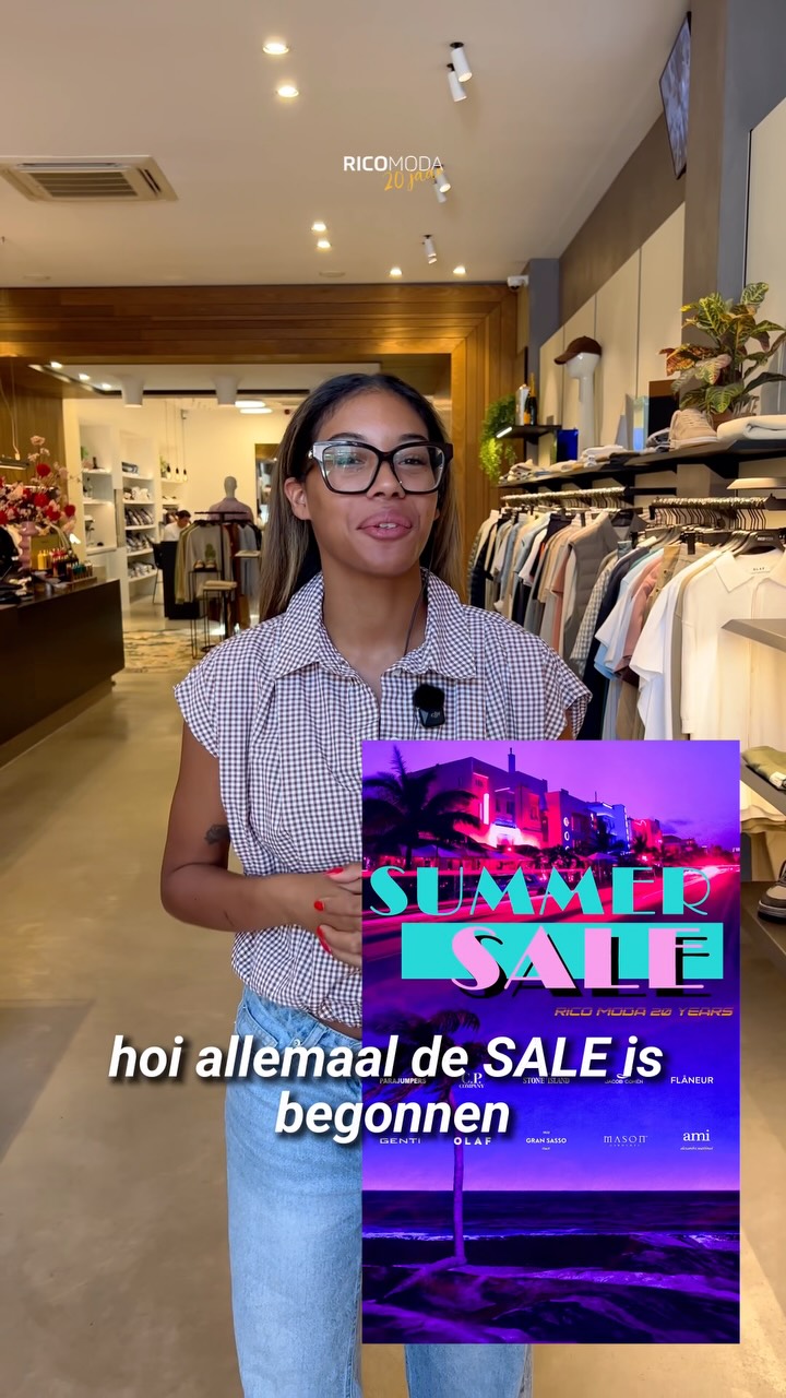 Shop met korting!