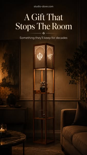 Faith That Lights the Room