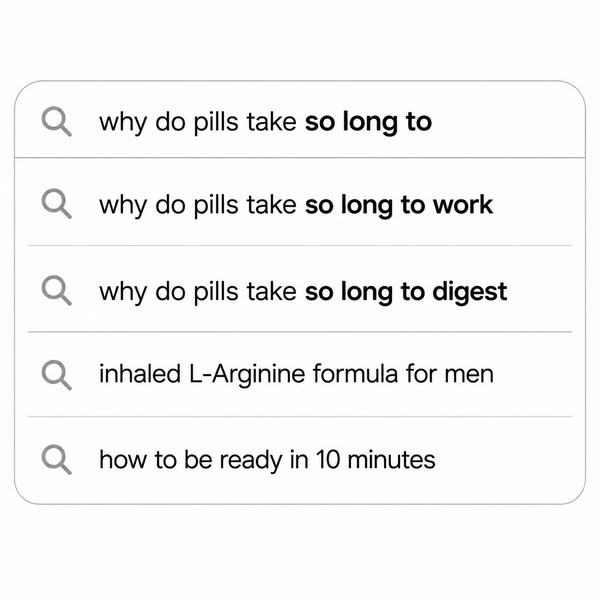 The Modern Answer to Outdated Pills