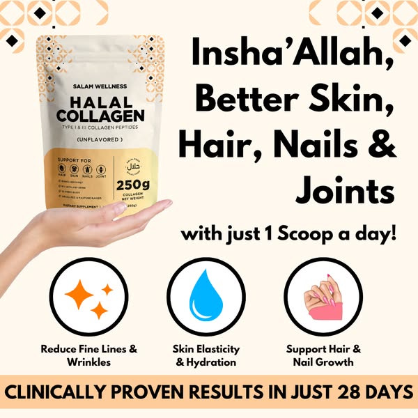100% Halal Certified