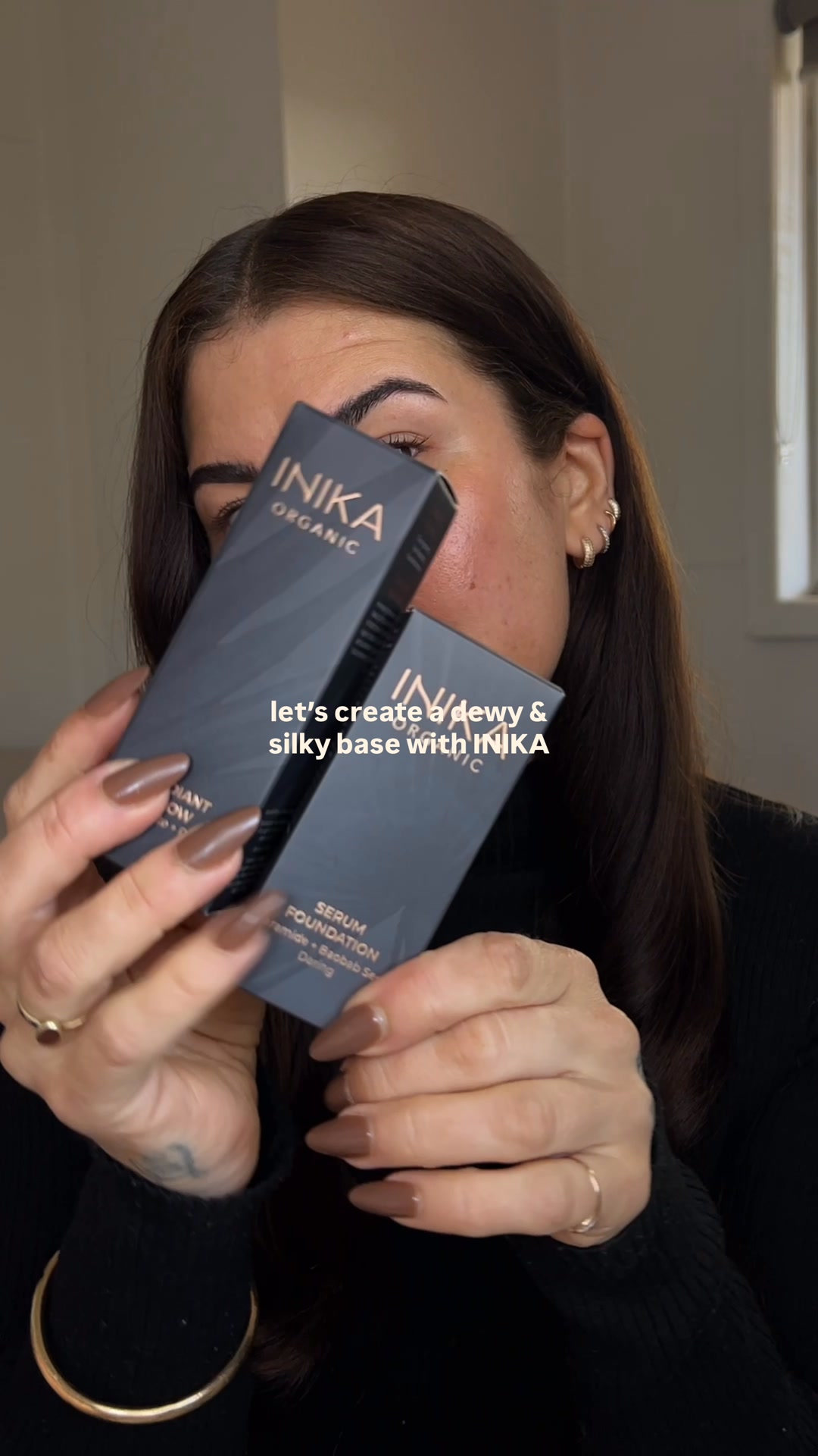 Skincare Meets Foundation