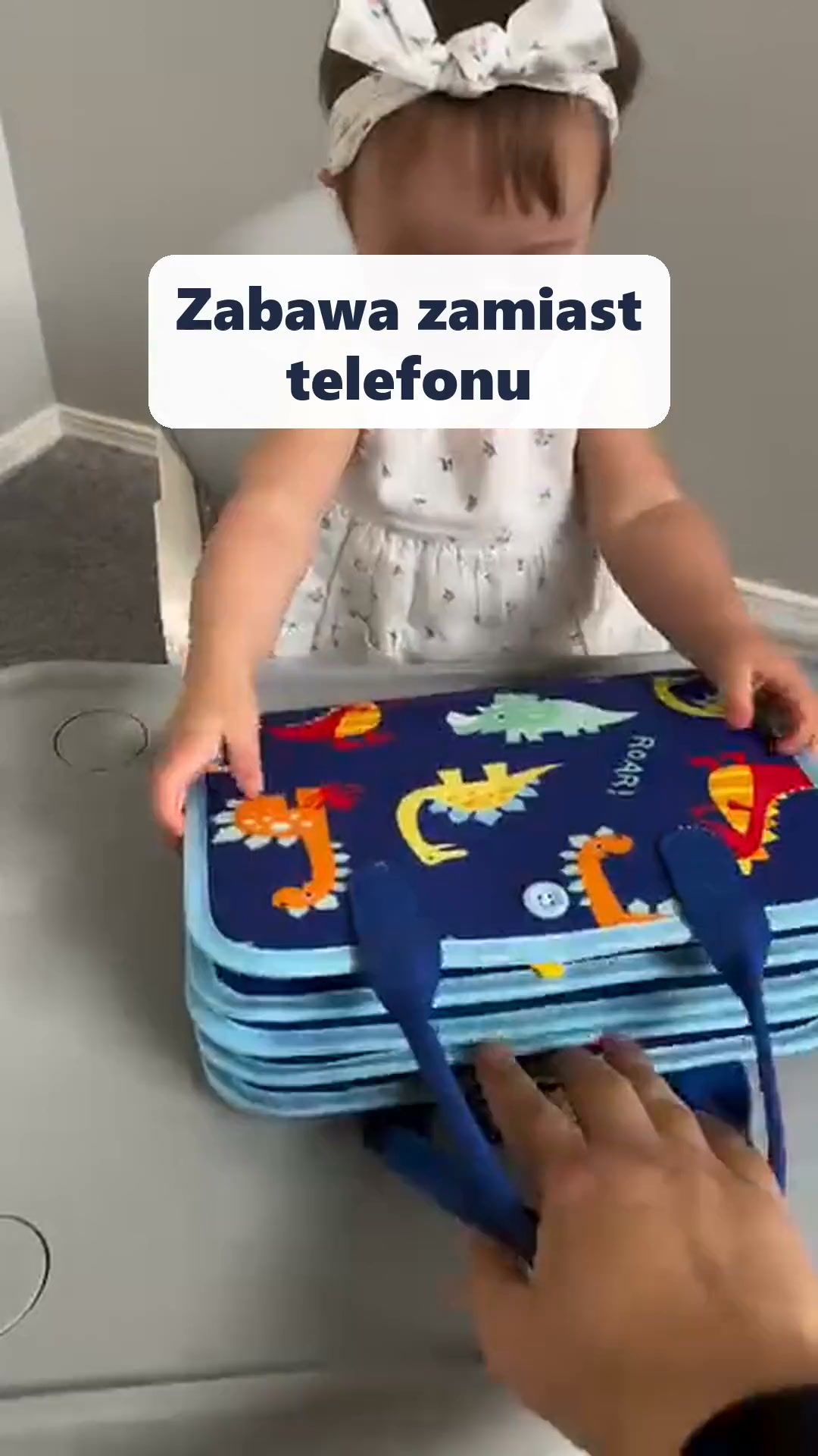 Zabawa zamiast telefonu