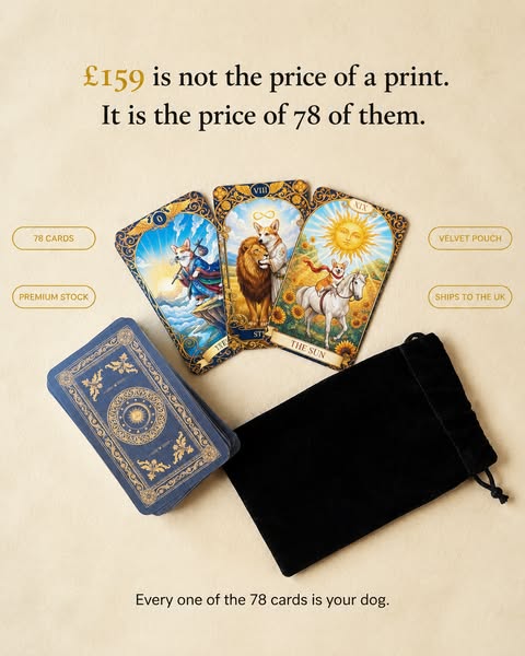 Get the printed deck