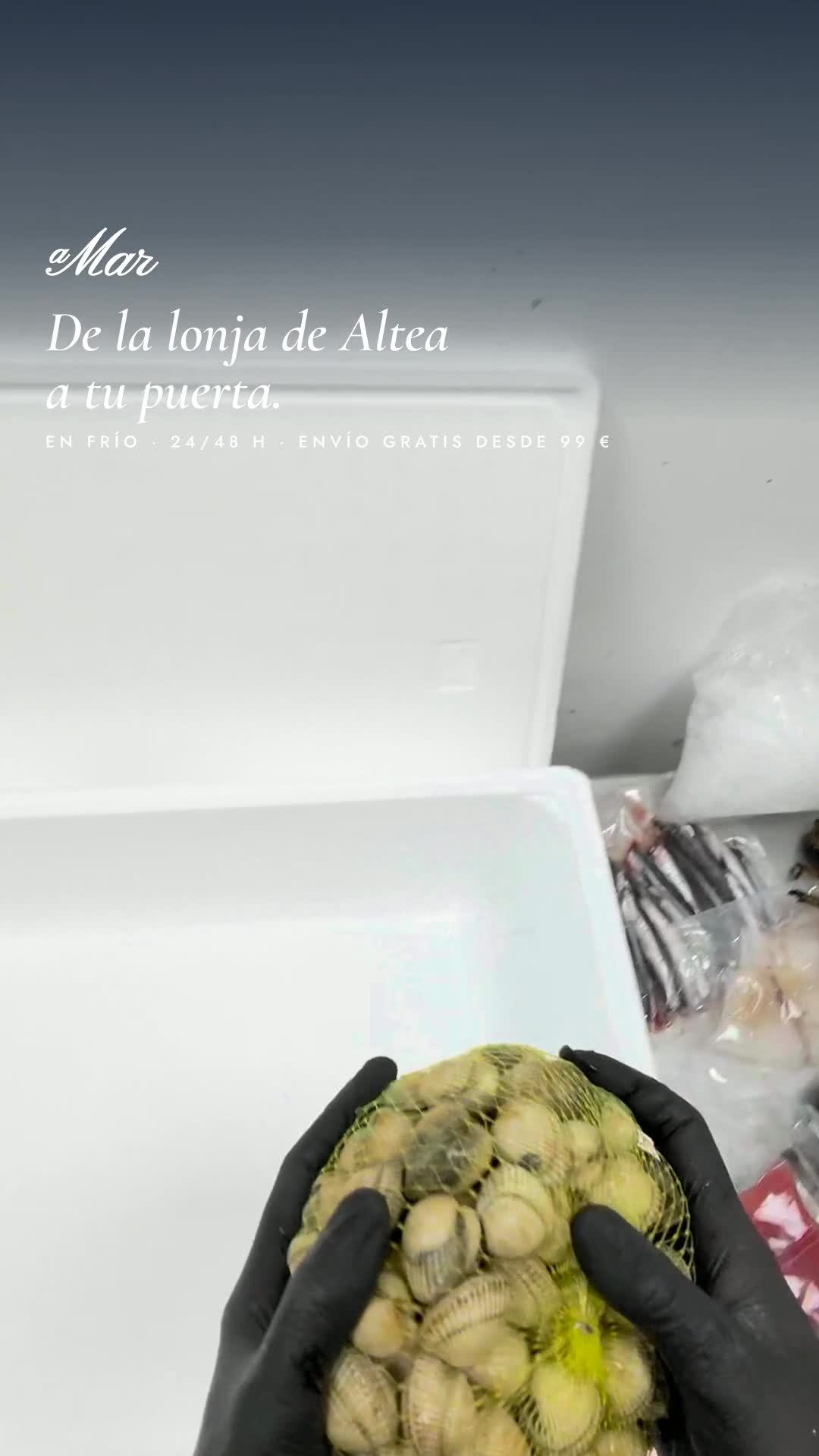 De la lonja de Altea a tu puerta