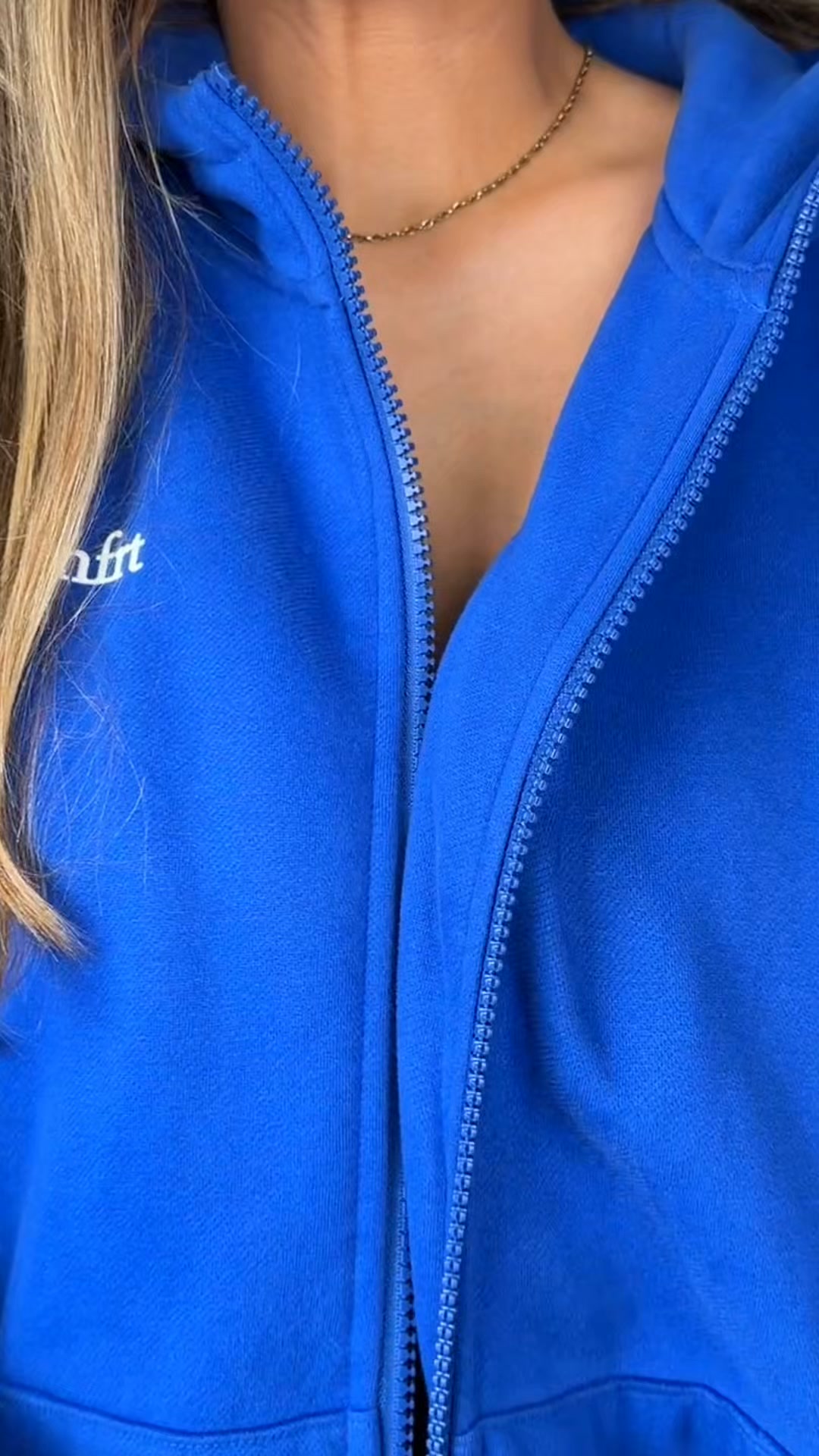Your Plans Changed. Keep the Hoodie On.