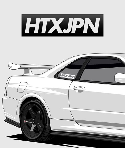 World Famous JDM Clothing