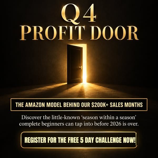 Join the Q4 Profit Challenge NOWQ!