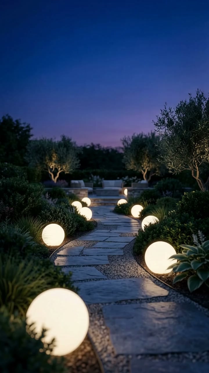 Turn Your Garden Into an Oasis