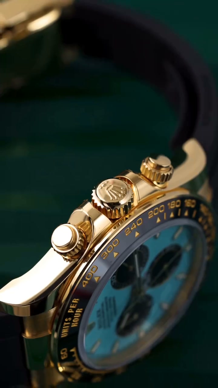 Anúncio de PrestigeTimepiece