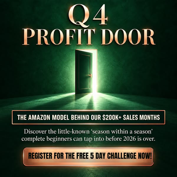 Join the Q4 Profit Challenge NOWQ!