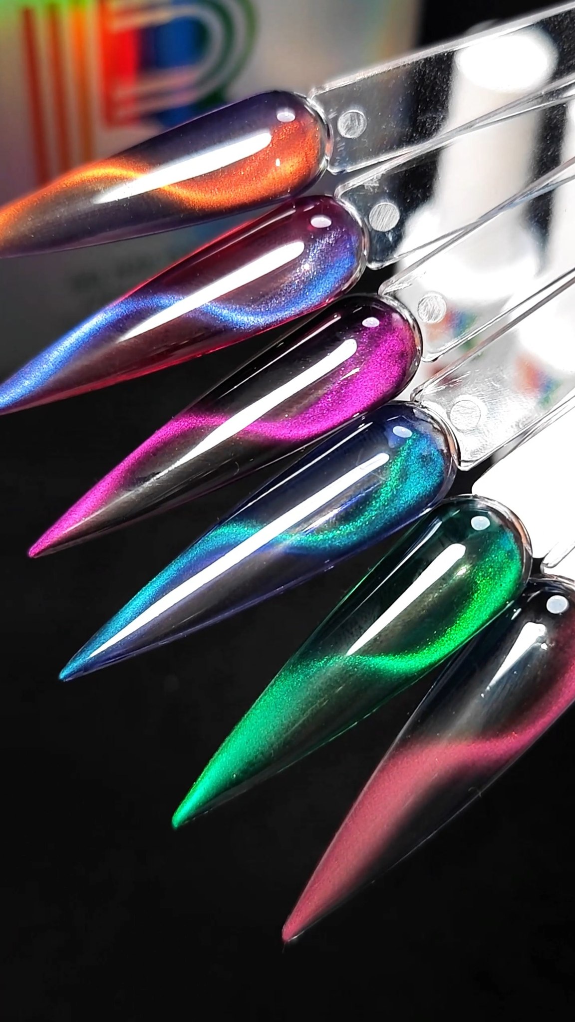 Unlock Mesmerizing Eyes with BRN Phantom Glow