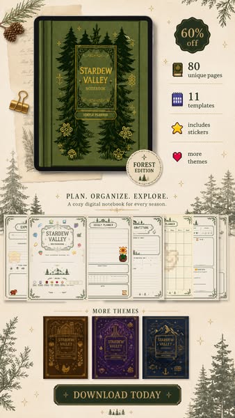New Arrival！Vintage style notebook 60% OFF