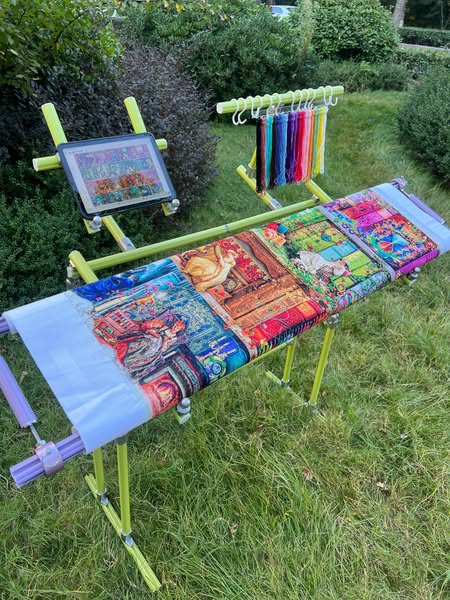 Paintingfairycrossstitch