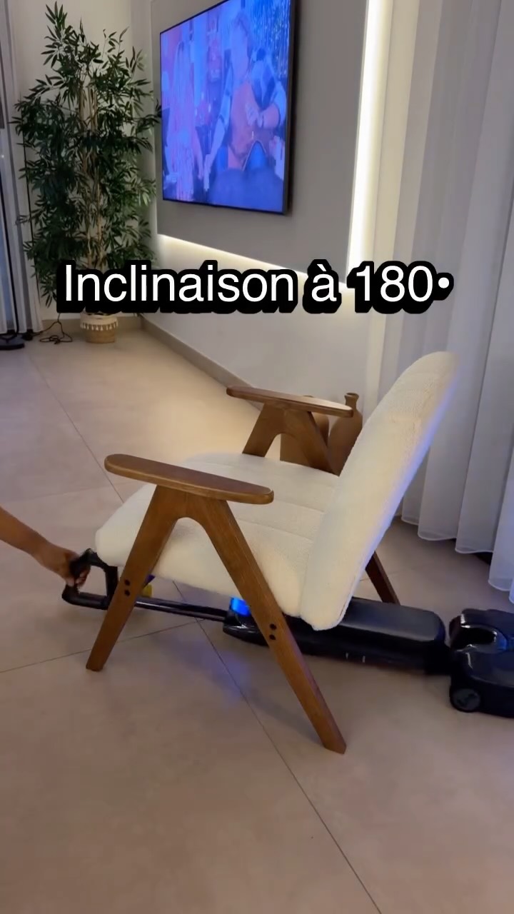 Anúncio de Tineco France
