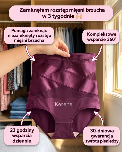 Majtki poporodowe, które pokochały mamy