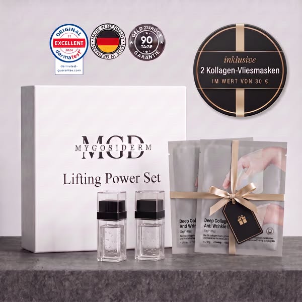 Microneedling-Infusion-Kur für zu Hause