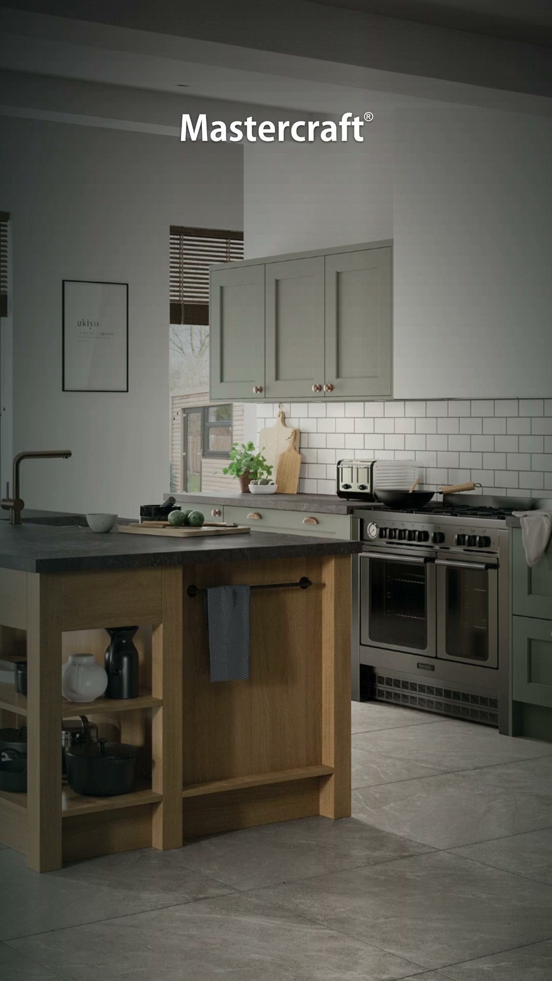 Your new kitchen starts here