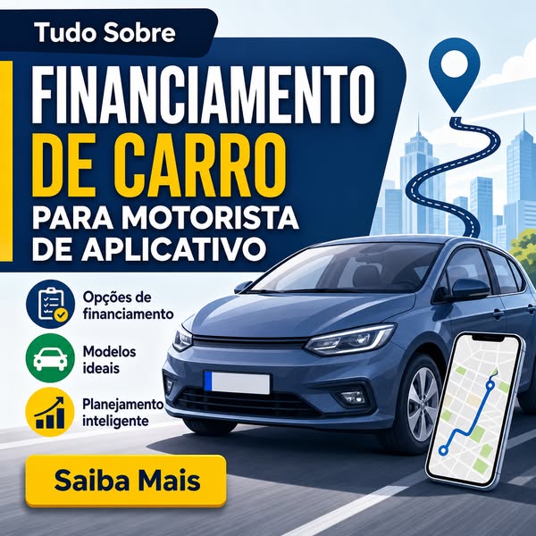 Compare as opções: Financiamento