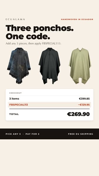 Buy 2, Get 1 Free