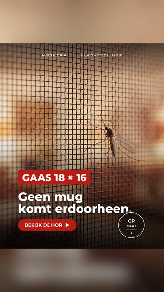 Hordeur op maat