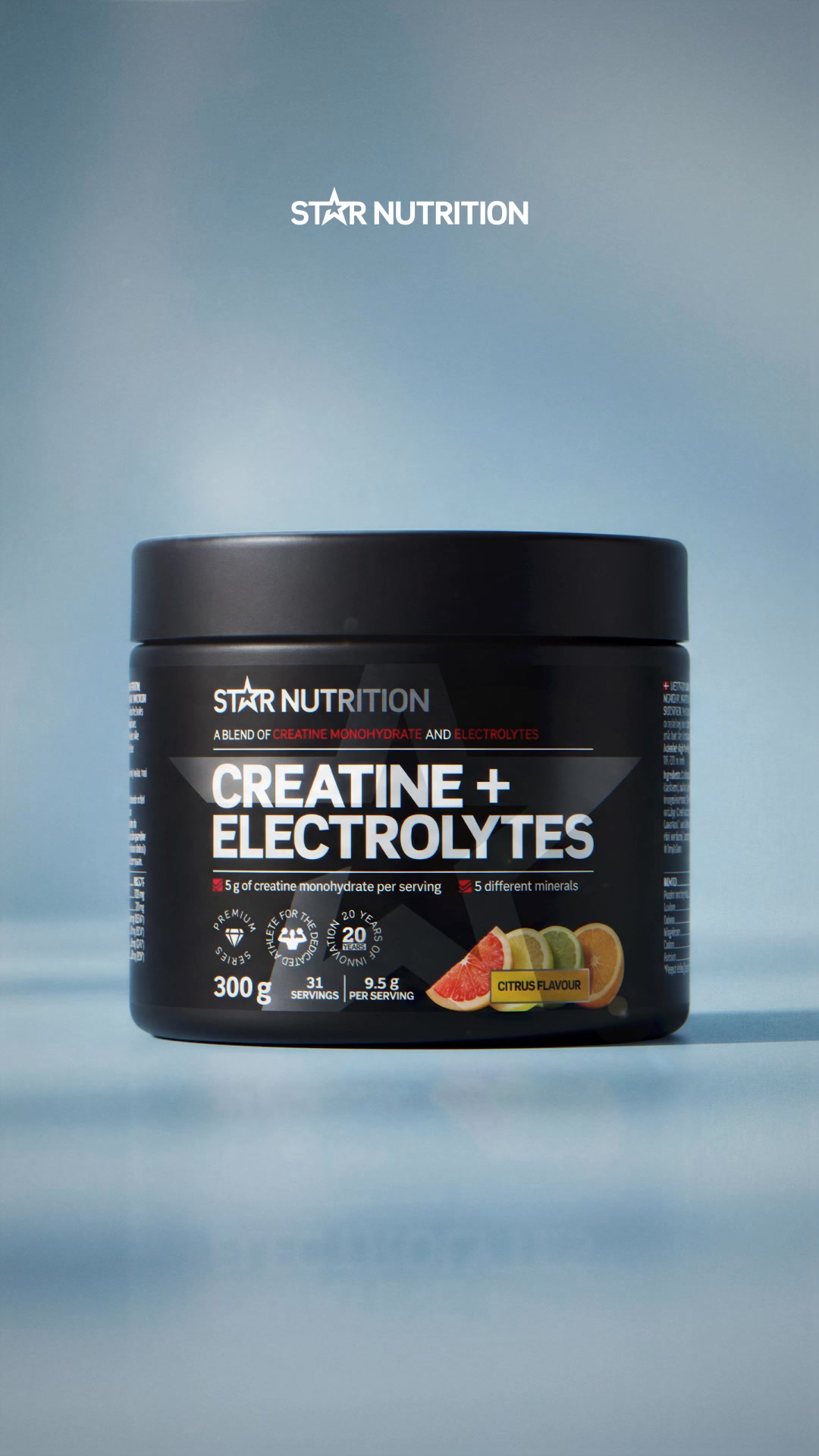 Performance meets hydration.