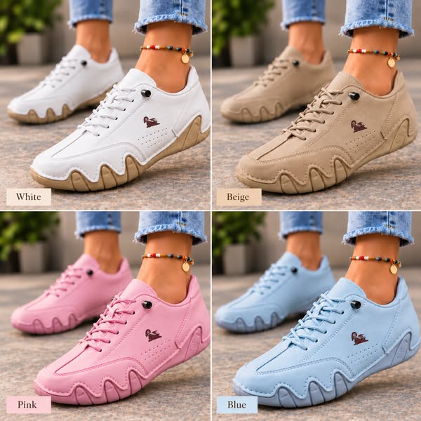 Give Aching Feet the Comfort They Deserve