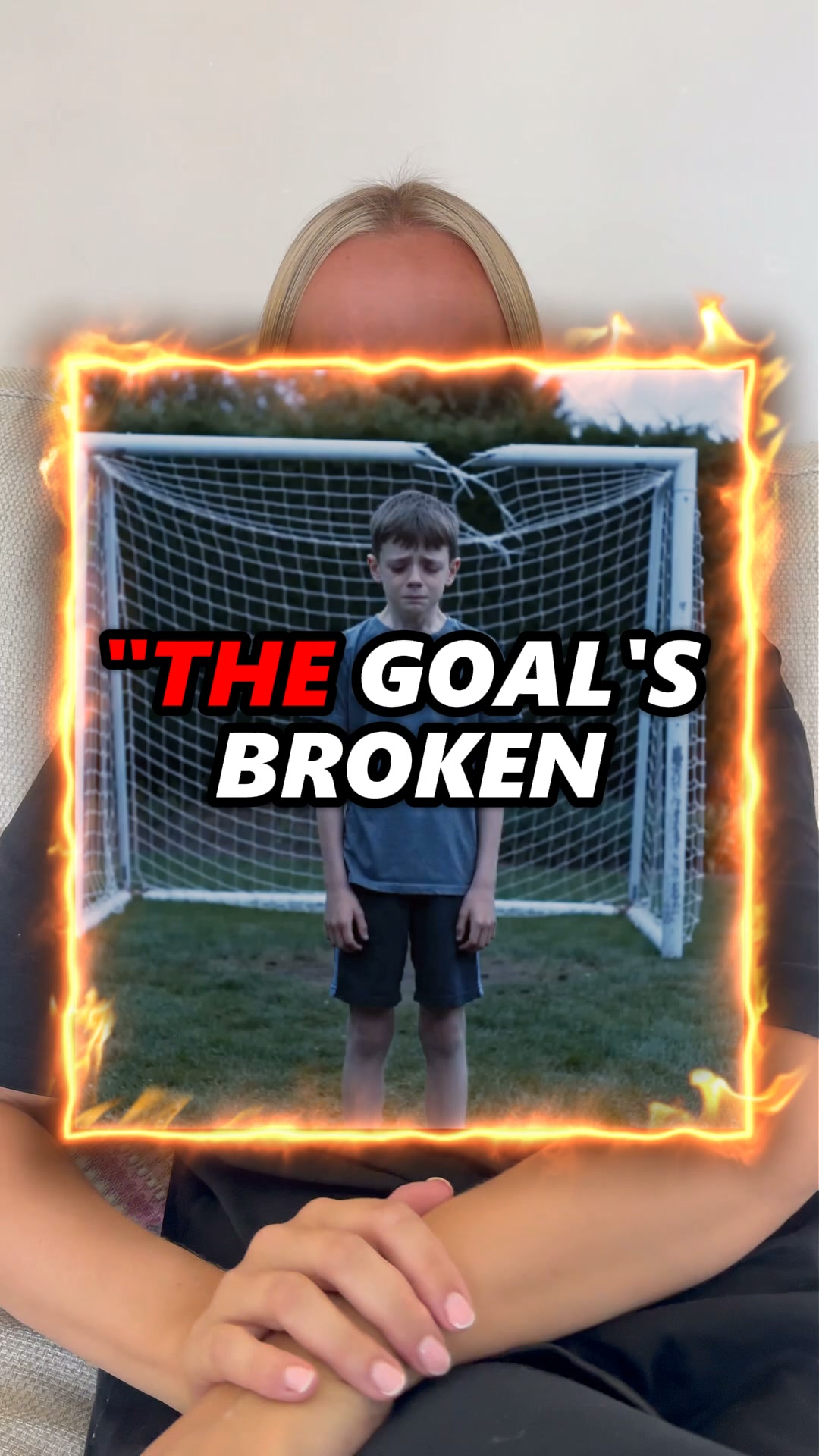 Elite Level Football Equipment.
