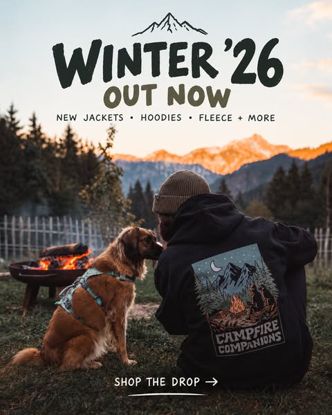 THE WINTER DROP JUST LANDED