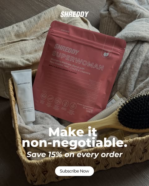 Save 15% On SUPERWOMAN