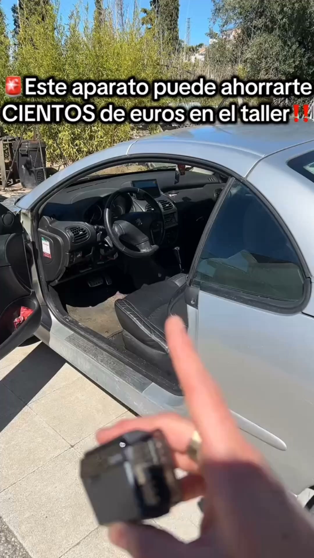 Anúncio de CarTest