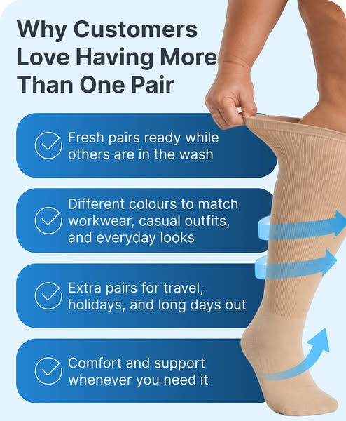One Pair Is Good. More Pairs Make Life Easier.
