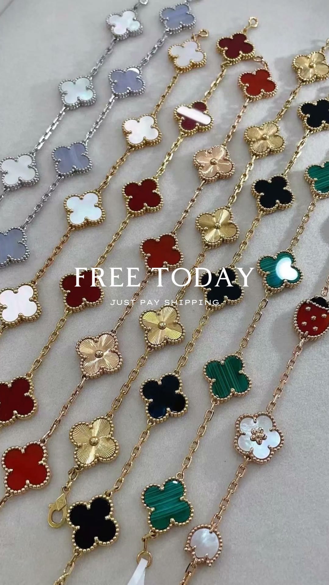 FREE TODAY: Pick Your Favorites
