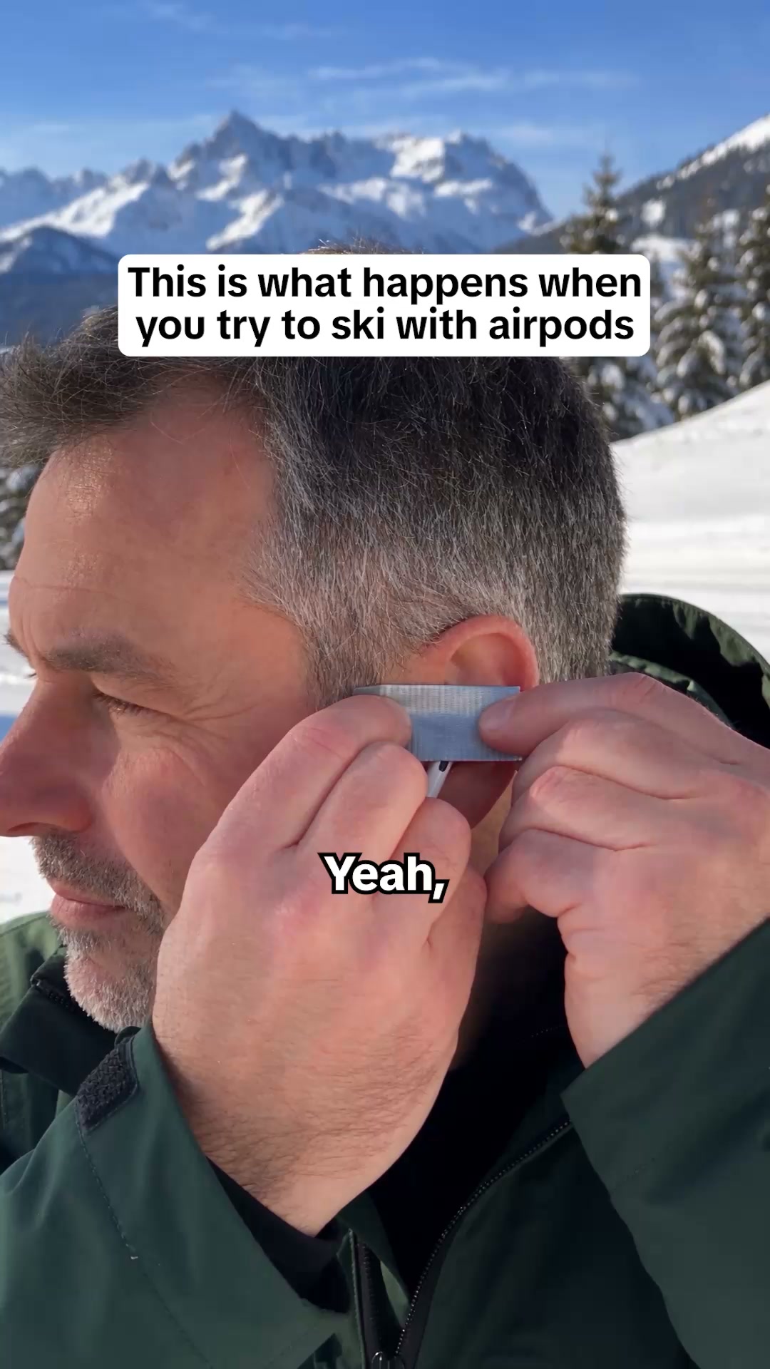No More Wires. Ever.