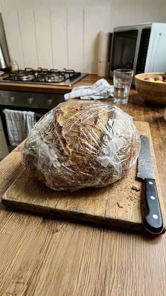 Lies das wenn du Brot liebst