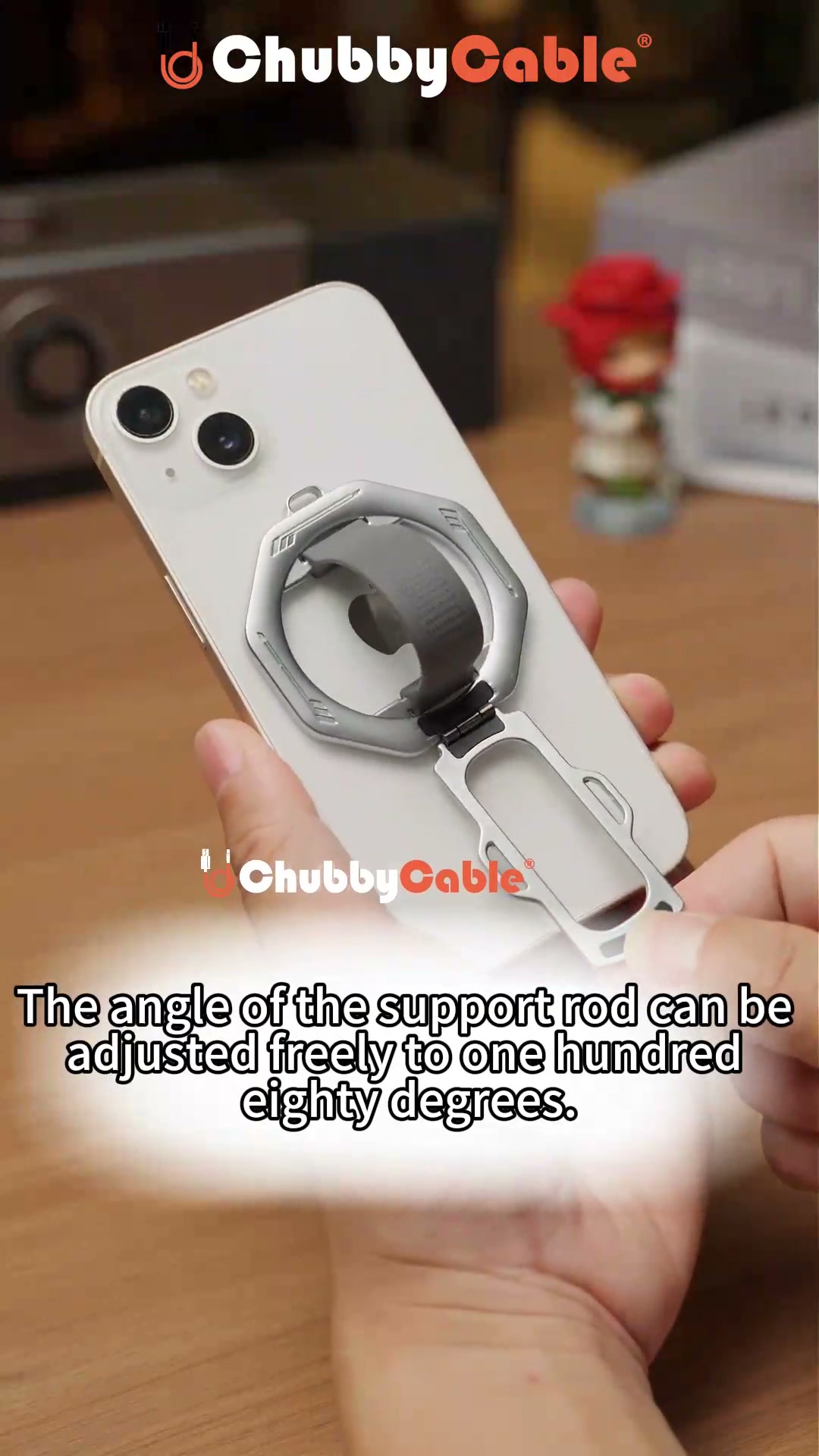 Anúncio de Chubbycable