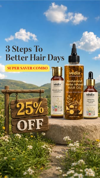 Vedix Keshamrut @ 45% Off Today