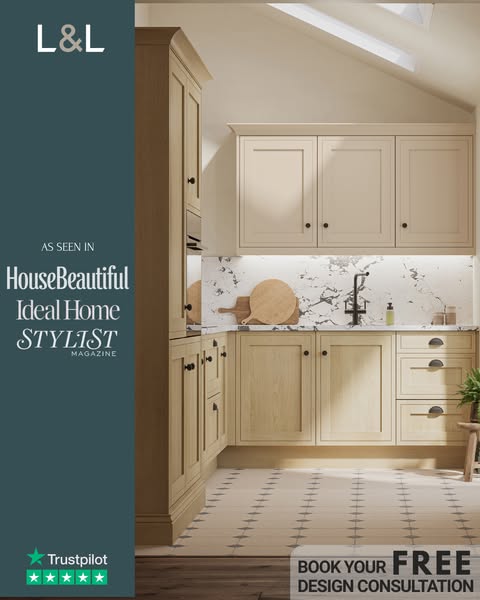 Book your kitchen design consultation!