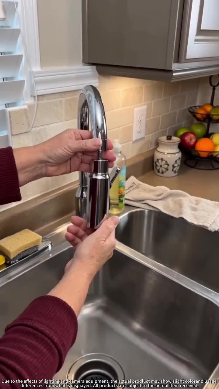 Kitchen Faucet Extender