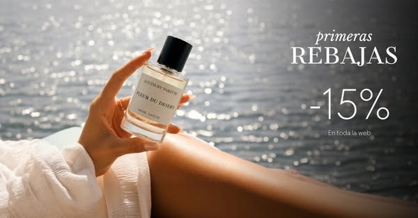 REBAJAS -15%