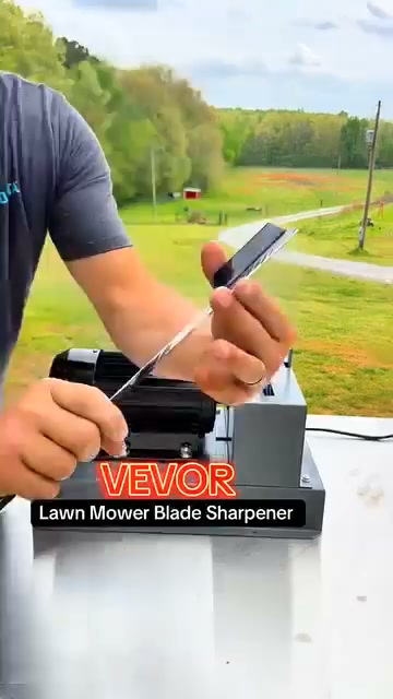 Stop Buying New Blades — Sharpen Them Like New!