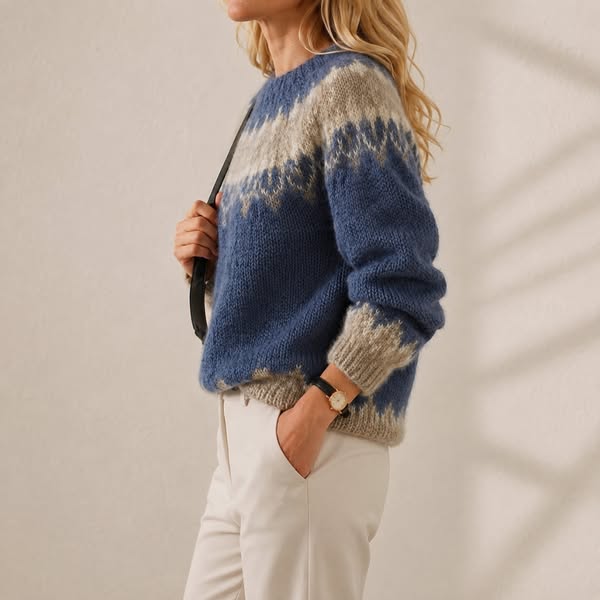 Elowyn Nordic Jumper