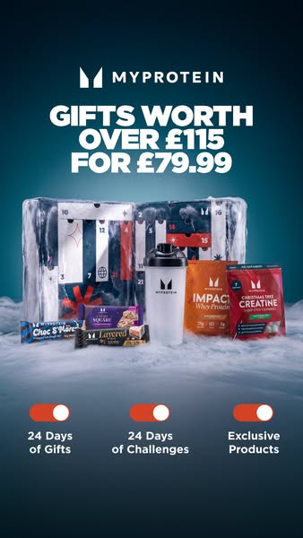 Lock in for the festive season.