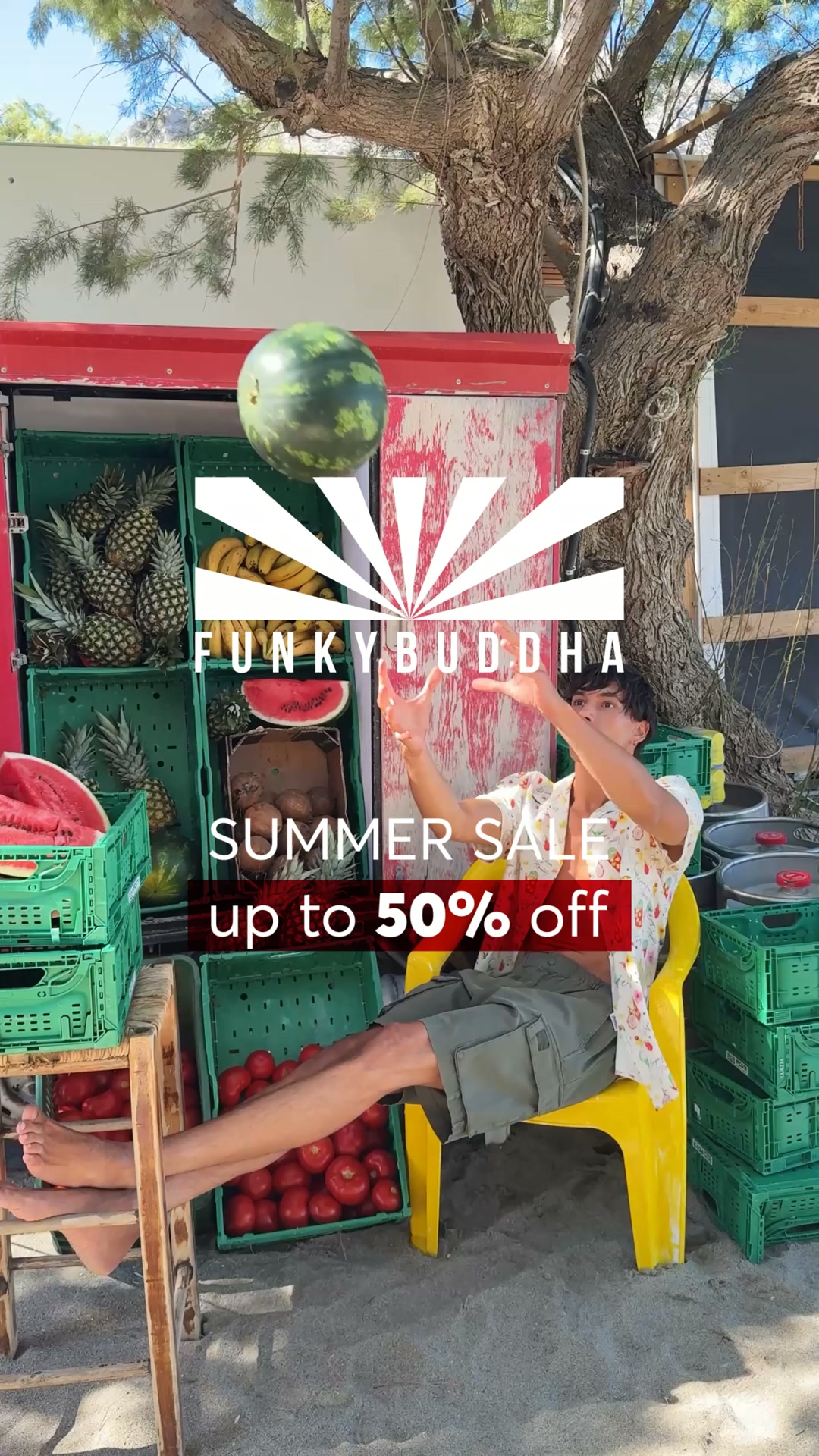 Summer Sale up to 50% off