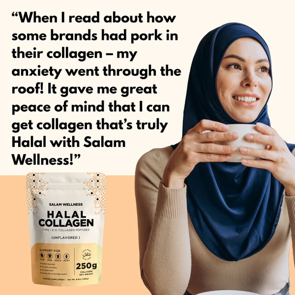 100% Halal Certified