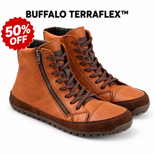 Barefoot TerraFlex