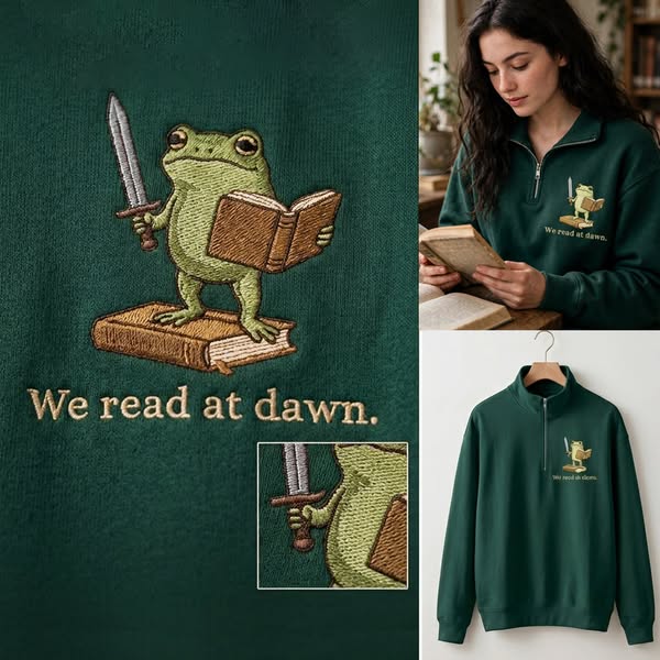 Wear the slow life