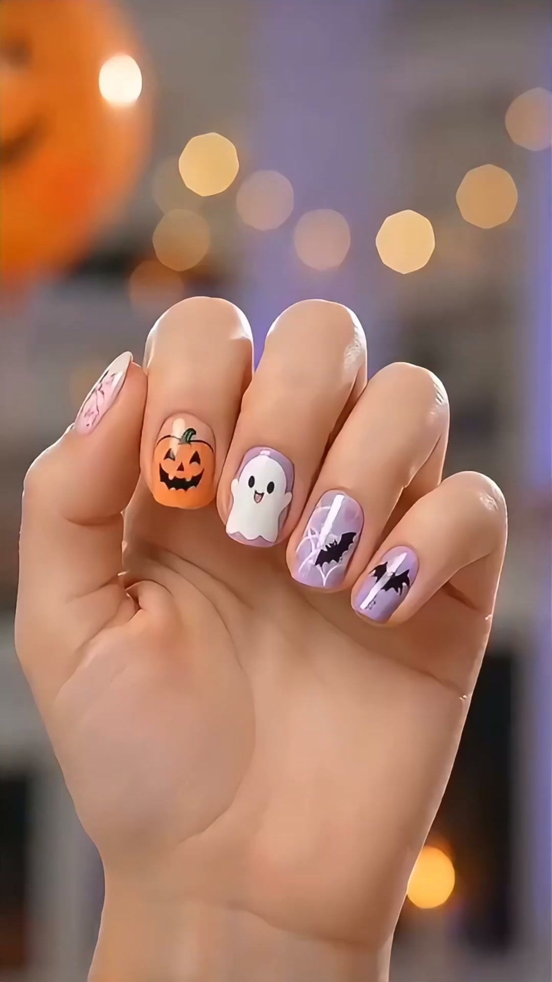 Set de 12 stylos nail art à double embout