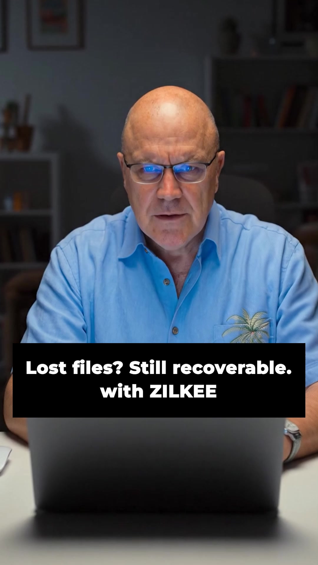 GET BACK YOUR LOST FILES