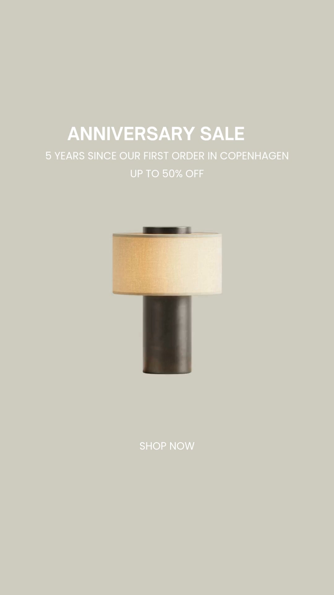 50% Off