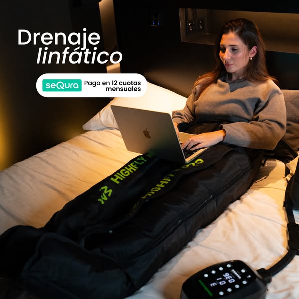 Especial Lipedema: Drenaje Pies a Glúteos